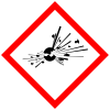 Explosiv, Selbstreaktiv, Organische Peroxide